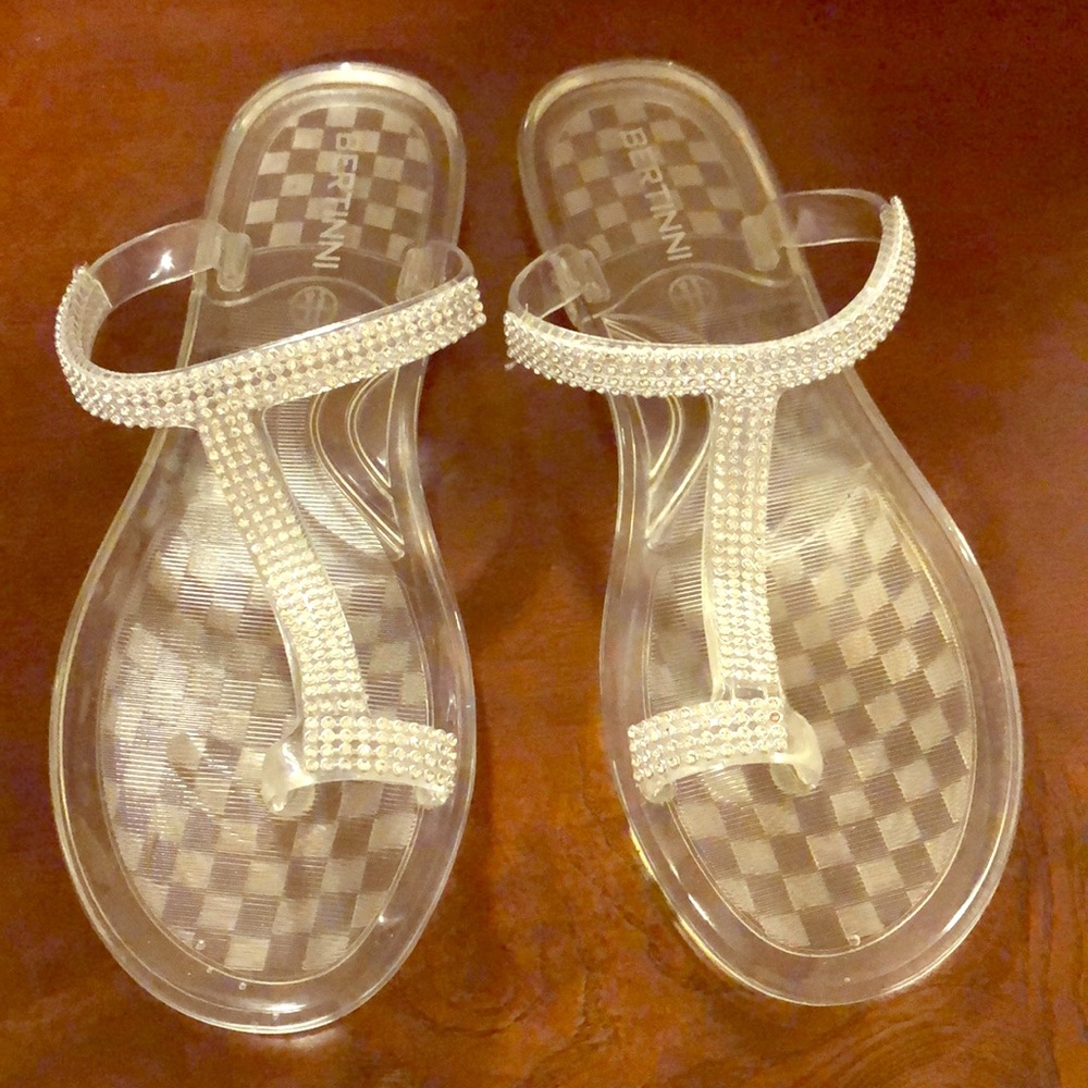 Clear Slides